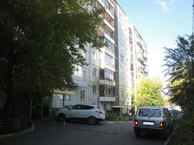 Панорама дома
