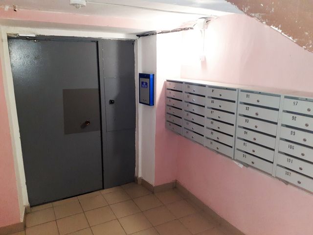 EntranceInside