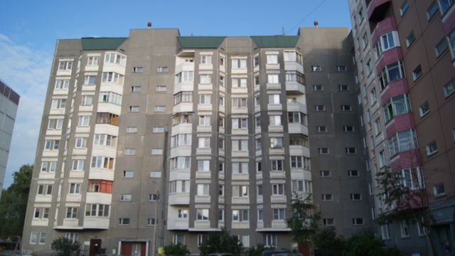 Панорама дома