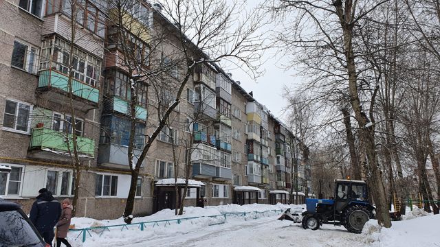 Панорама дома