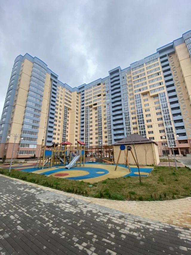 Панорама дома