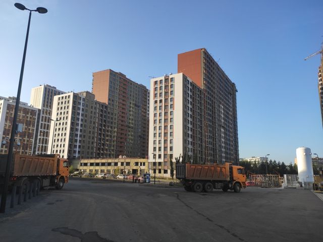 Панорама дома