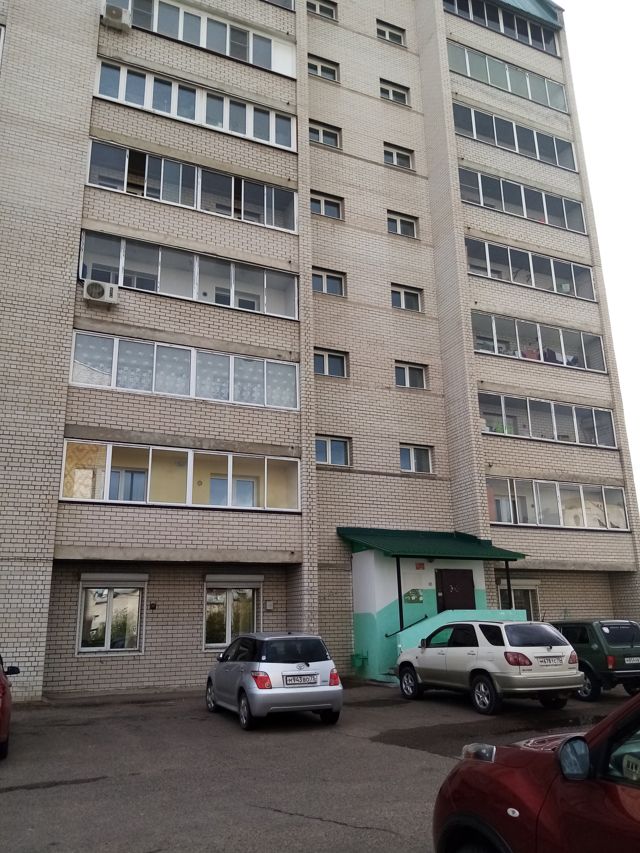 Панорама дома