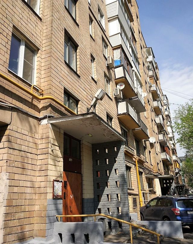 Панорама дома