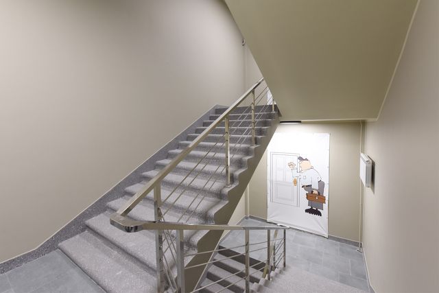 EntranceInside