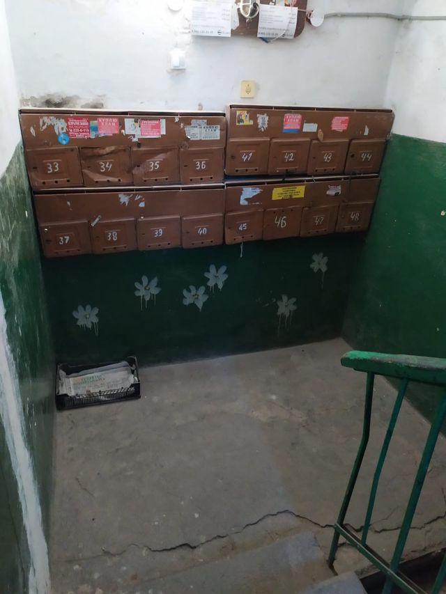 EntranceInside
