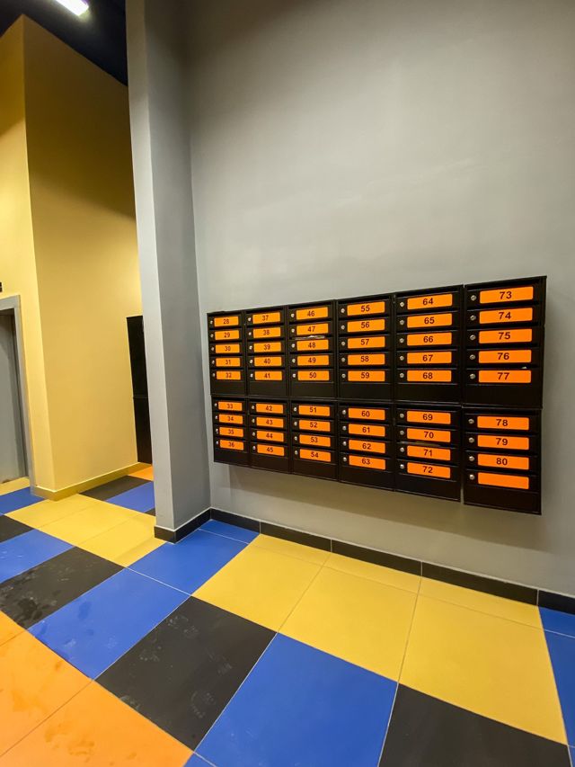 EntranceInside