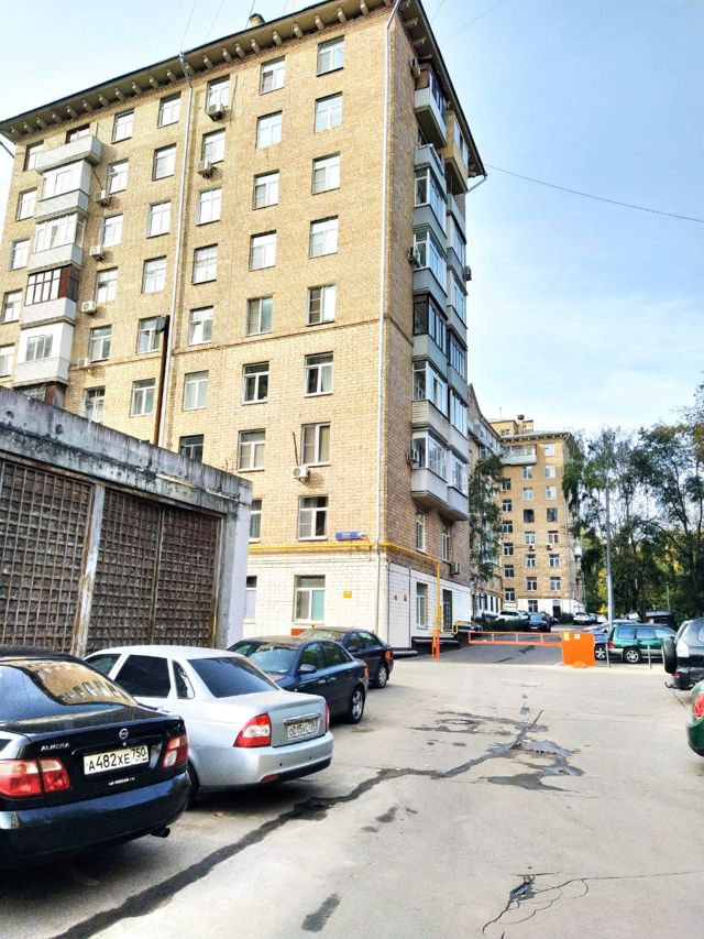 Панорама дома
