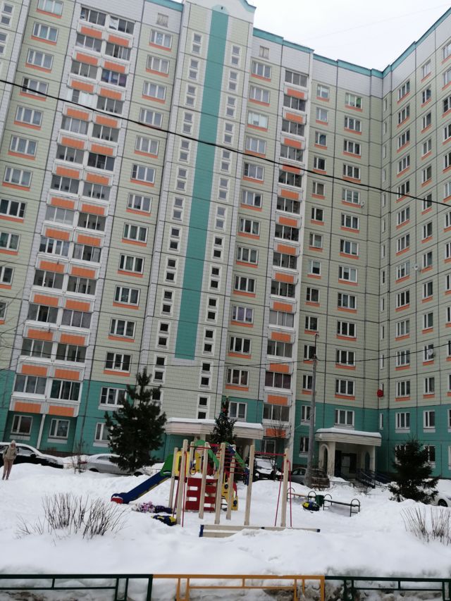 Панорама дома