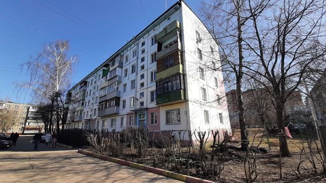 Панорама дома