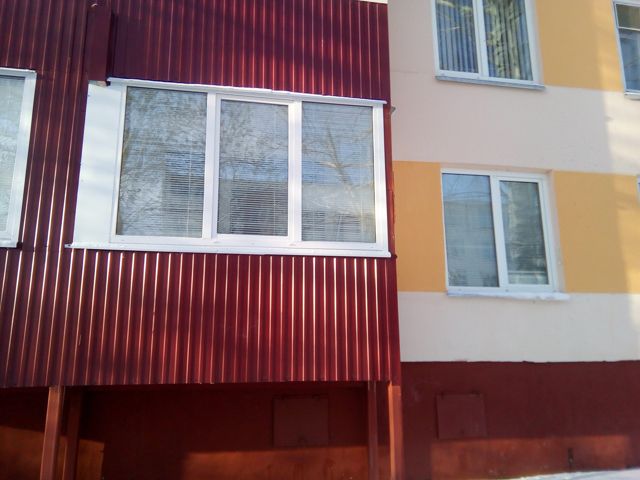 Панорама дома