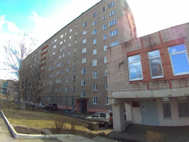 Панорама дома