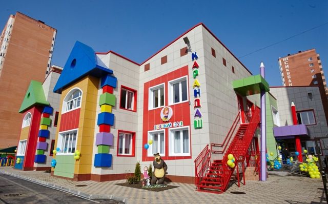 Панорама дома