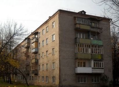 Панорама дома