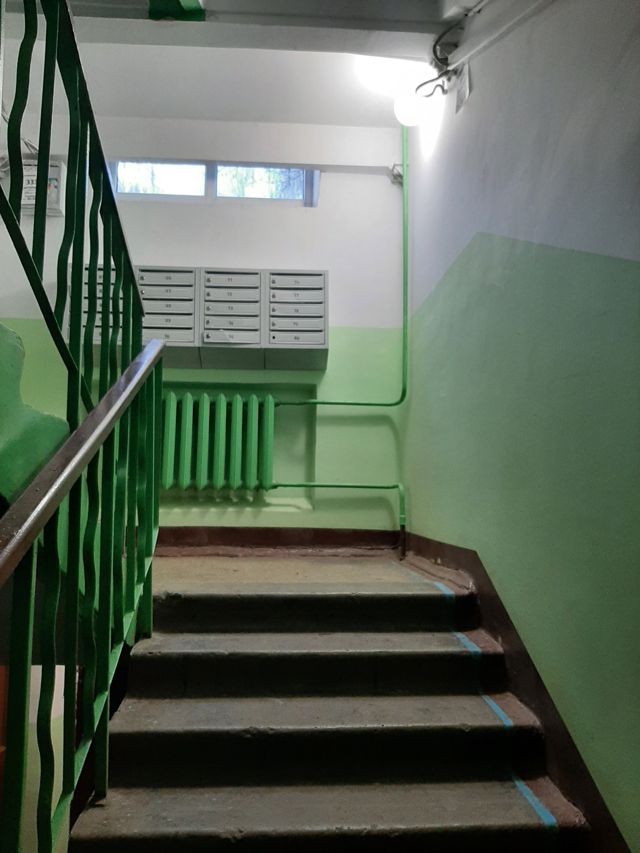 EntranceInside