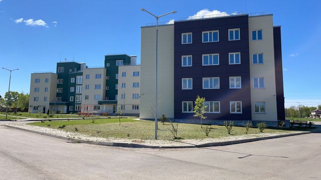 Панорама дома