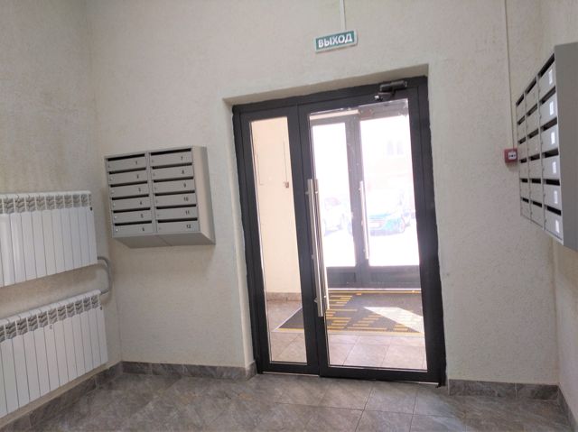 EntranceInside