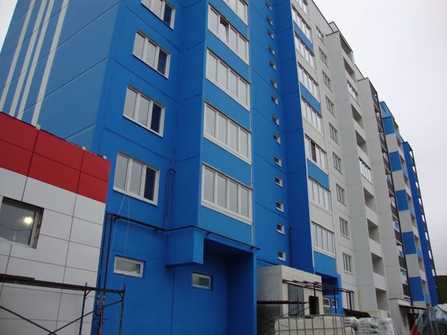 Панорама дома