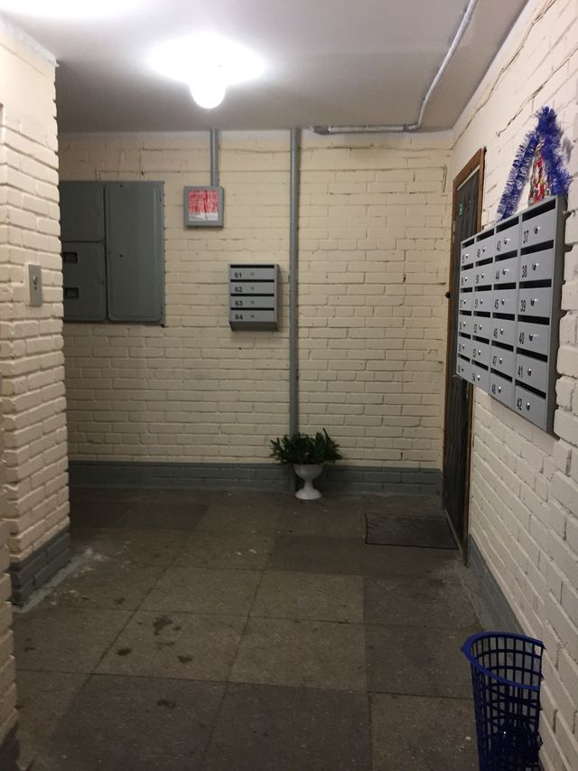 EntranceInside