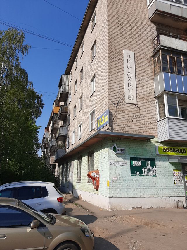 Панорама дома