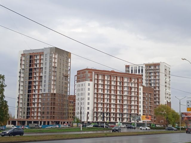 Панорама дома