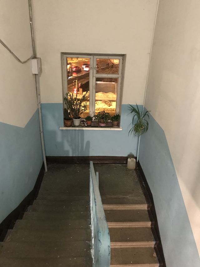 EntranceInside