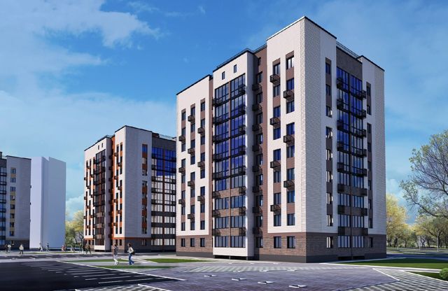 Панорама дома