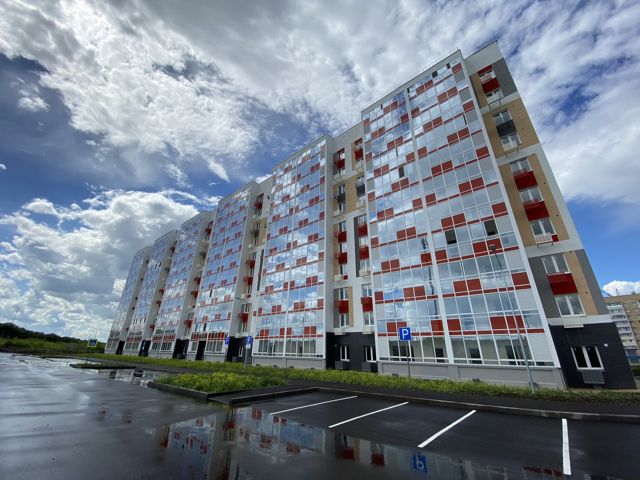 Панорама дома