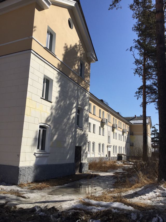 Панорама дома