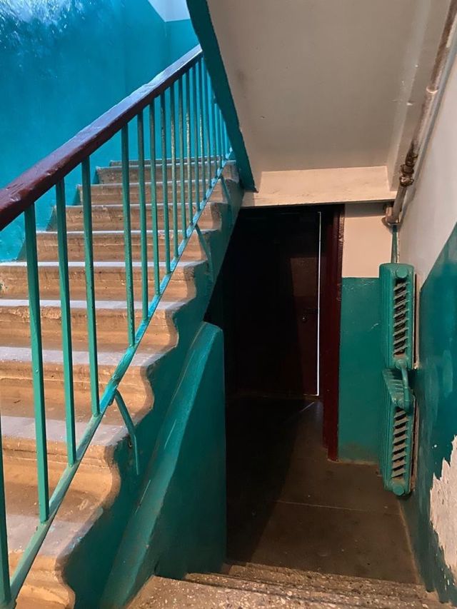 EntranceInside