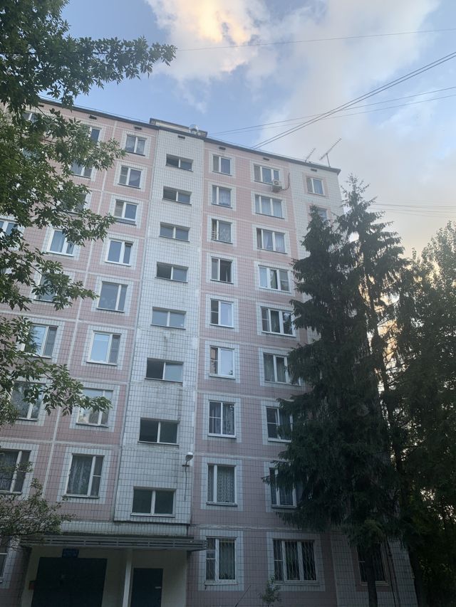 Панорама дома