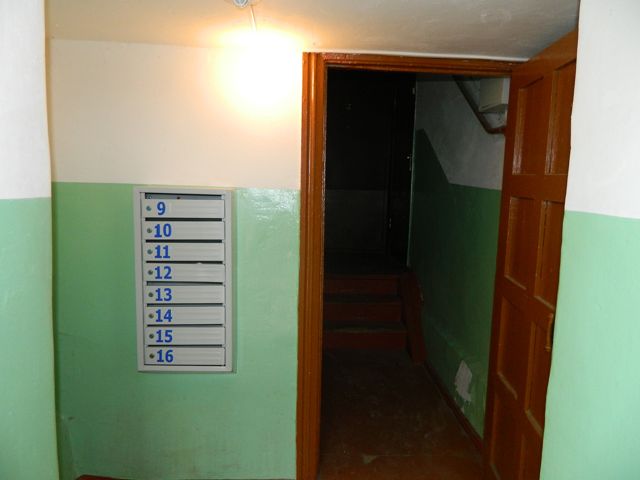 EntranceInside