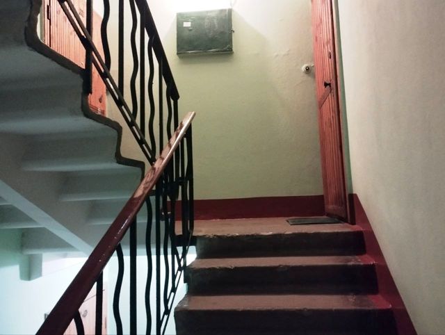 EntranceInside