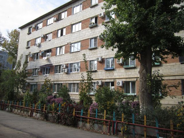 Панорама дома