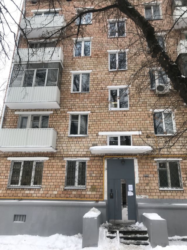 Панорама дома