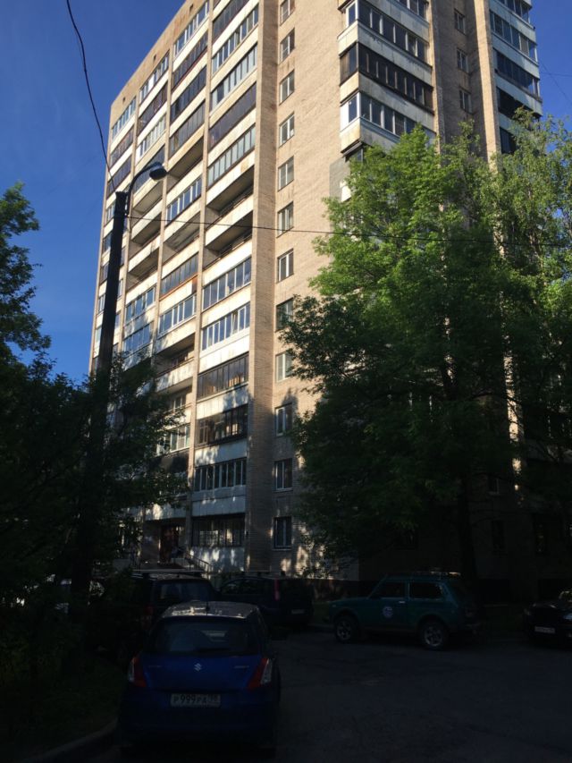 Панорама дома