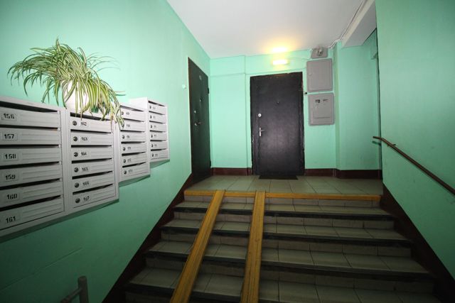 EntranceInside