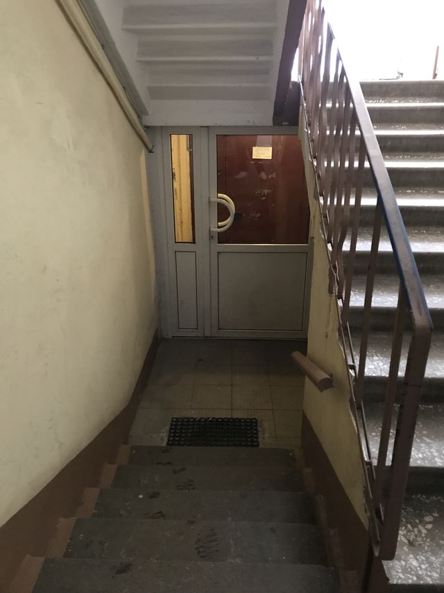 EntranceInside