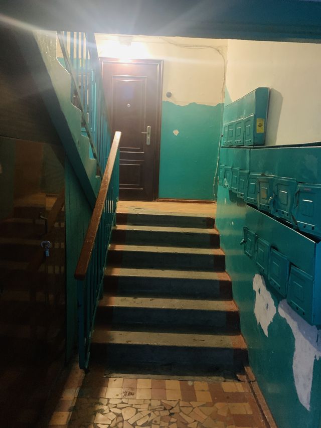 EntranceInside