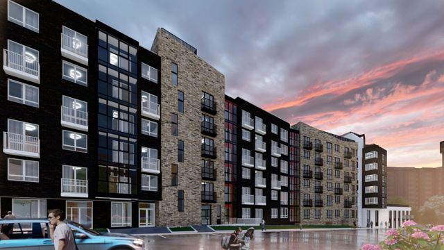 Панорама дома