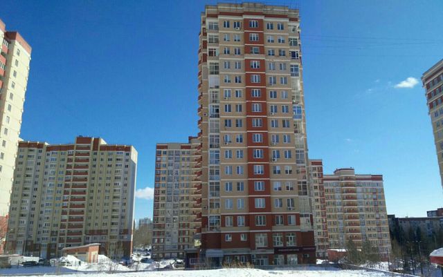 Панорама дома
