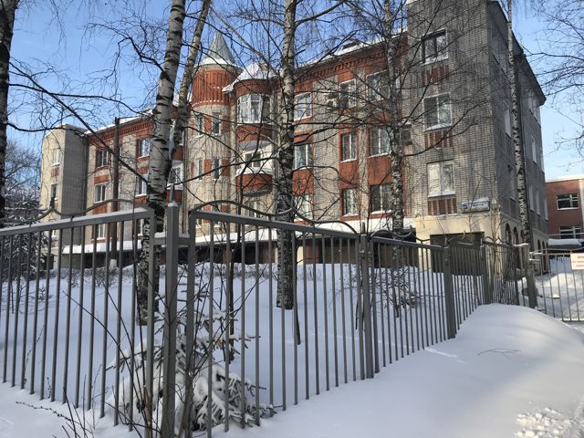 Панорама дома