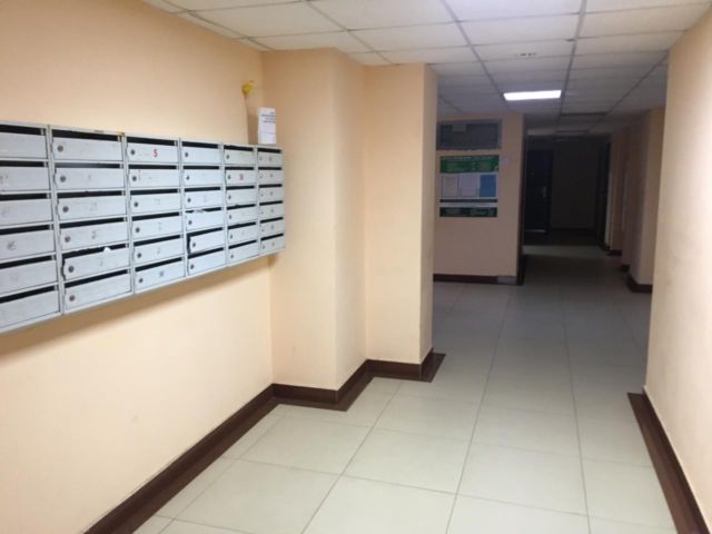 EntranceInside