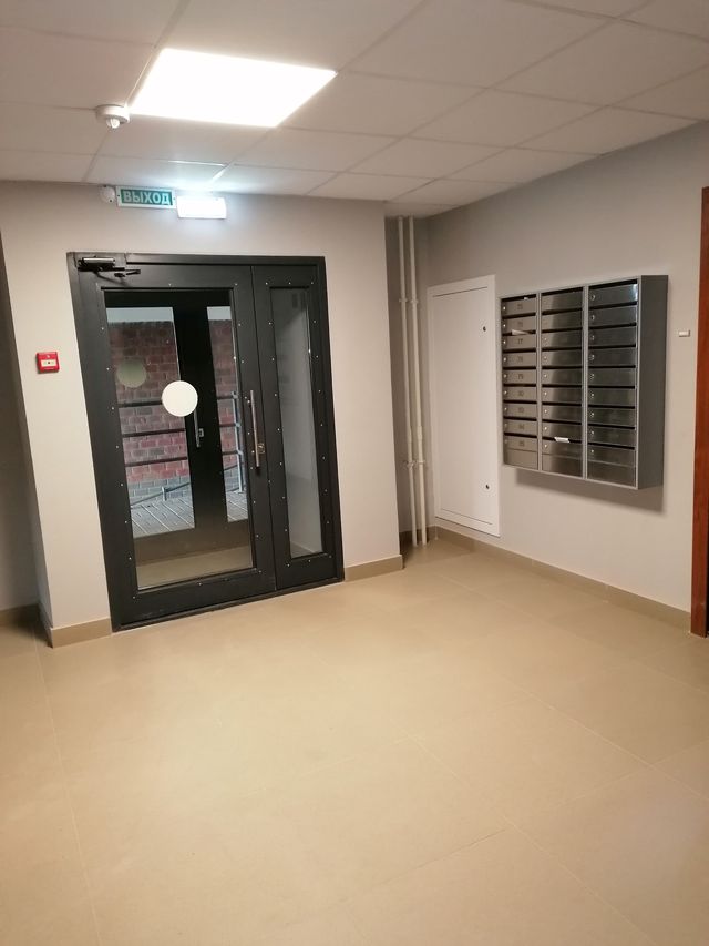 EntranceInside