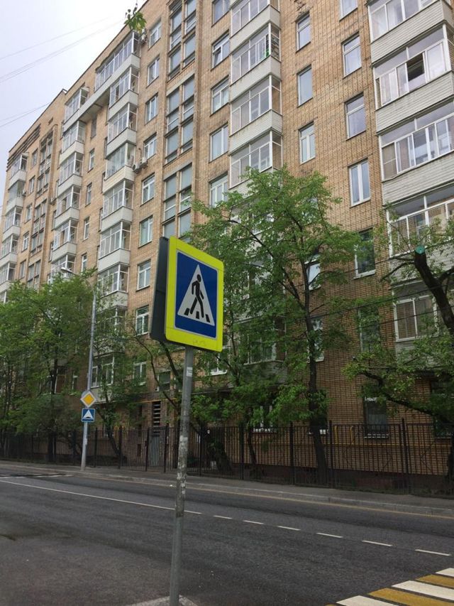 Панорама дома