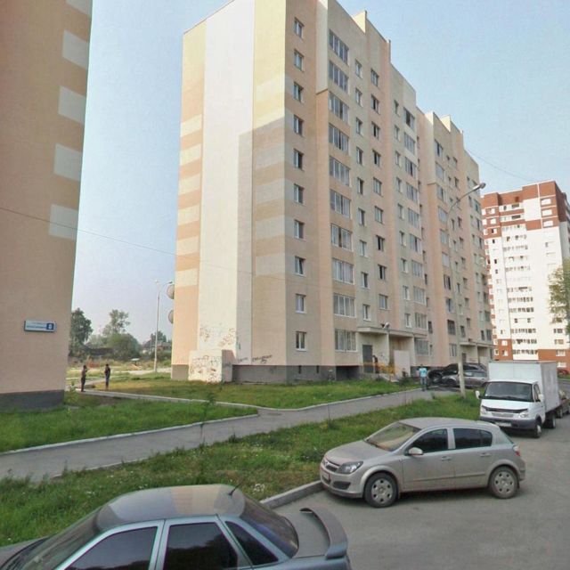Панорама дома