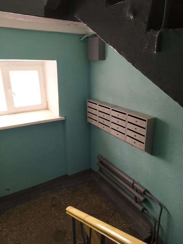 EntranceInside