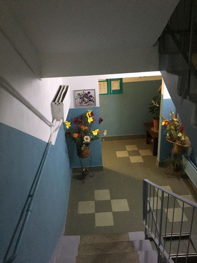 EntranceInside
