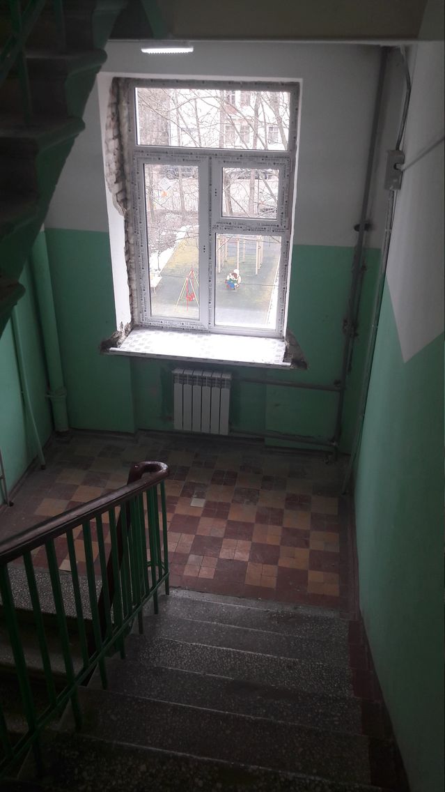 EntranceInside