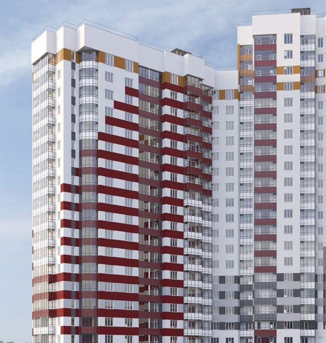 Панорама дома